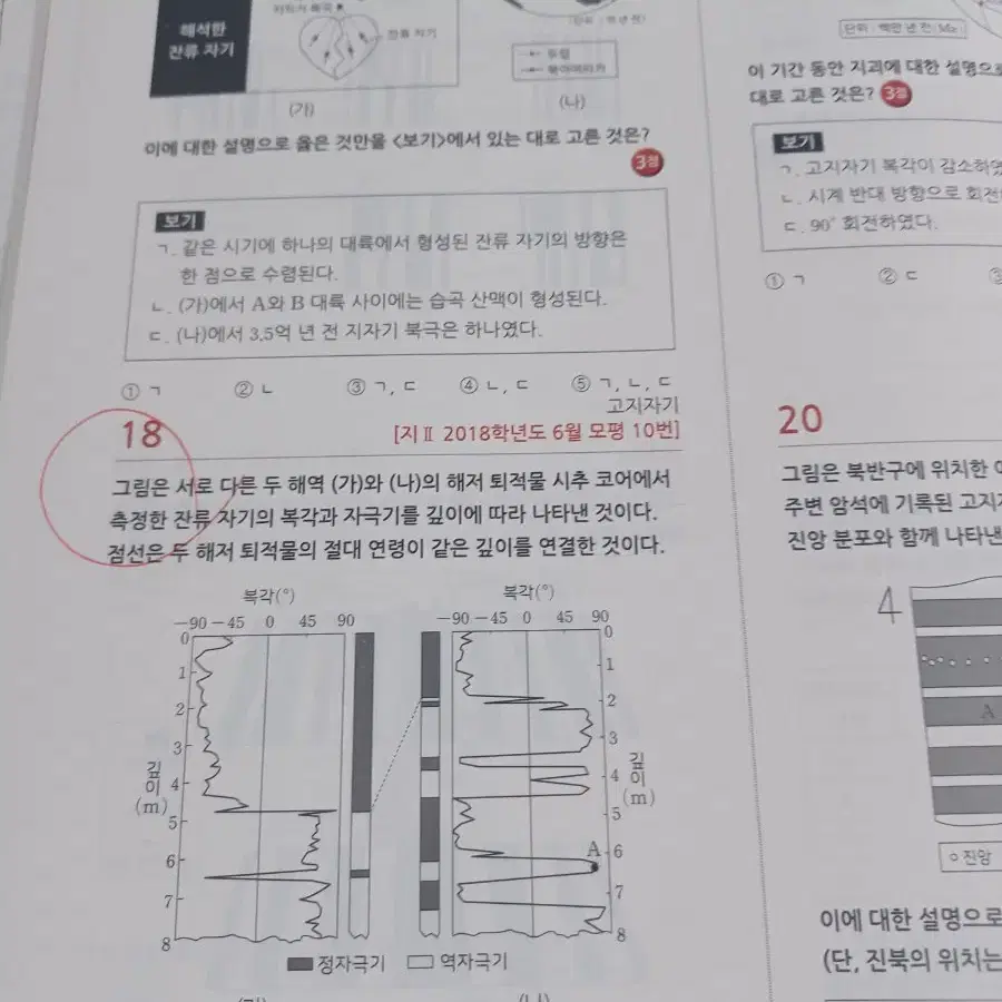 급처))물1,지1문제집