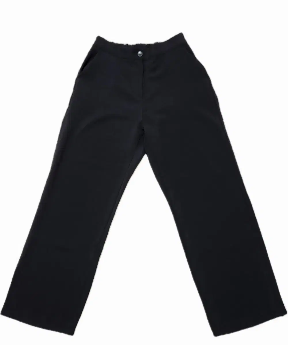 Yeoreum Slacks Black