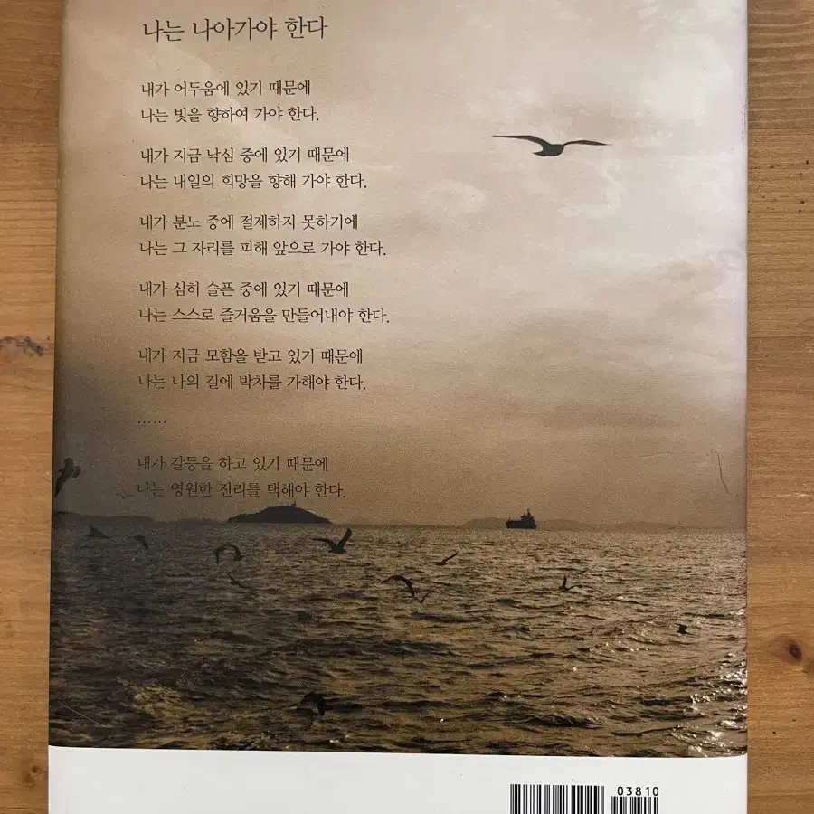 해처럼 살자 - 권태일