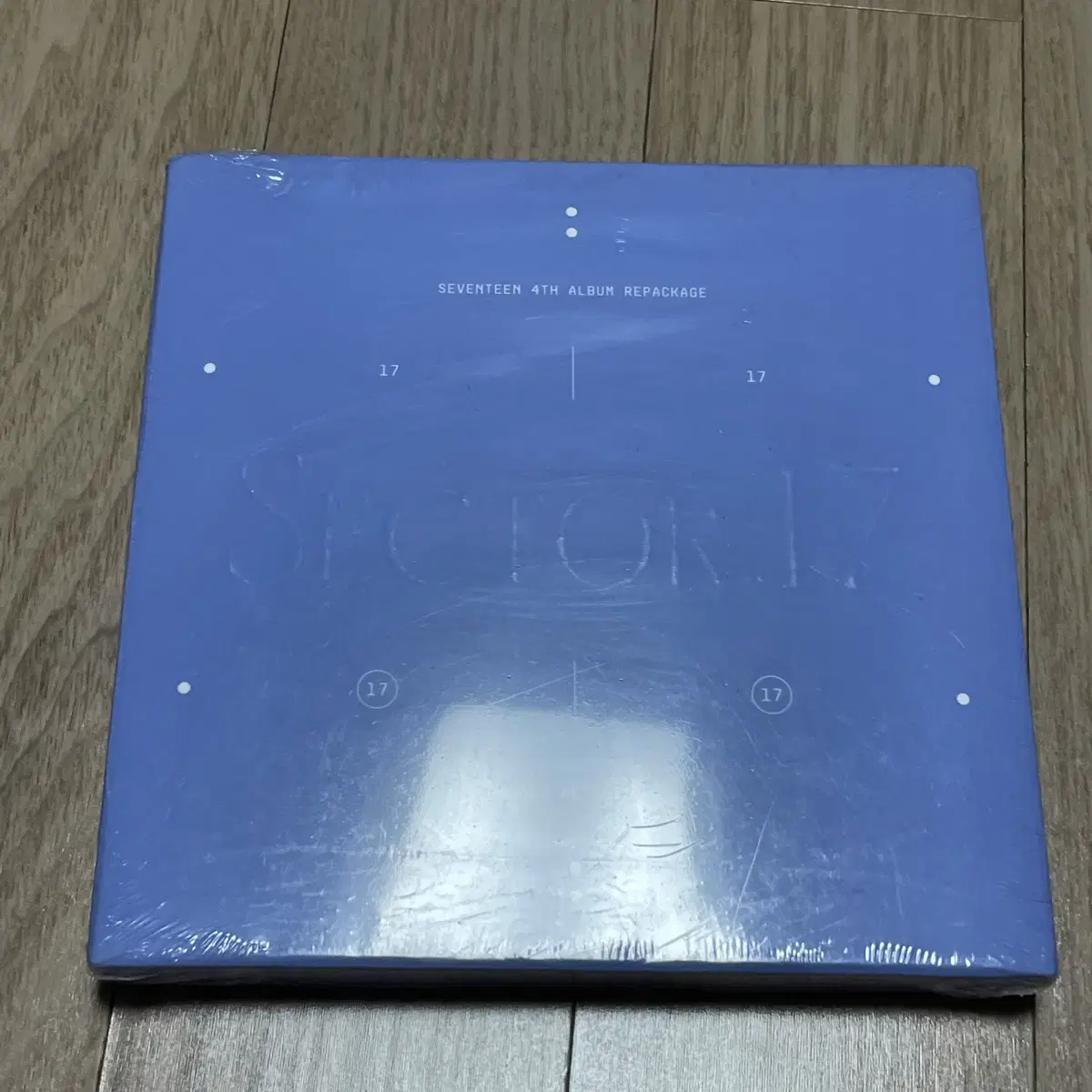 SEVENTEEN SEVENTEEN - 4th Album Repackage