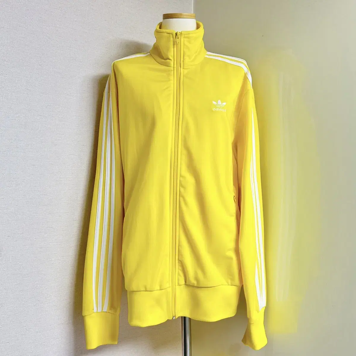 adidas Yellow (Yel) Jersey ( 2XL )