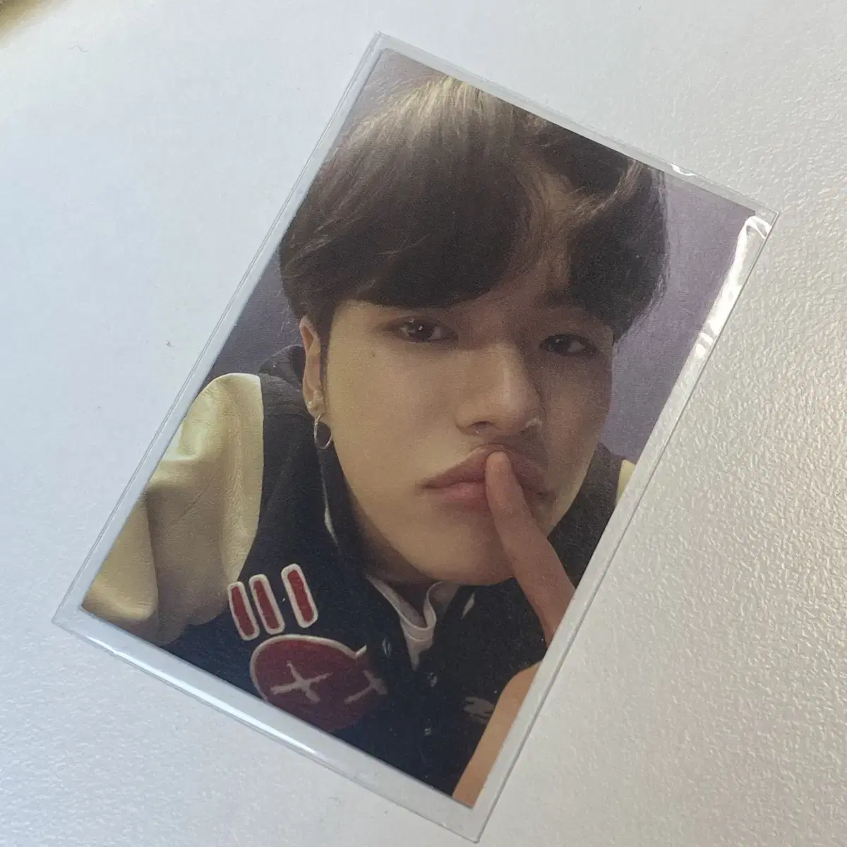 Yoon Jaehyuk photocard 1ST CONCERT [TRACE] TME Booth Event