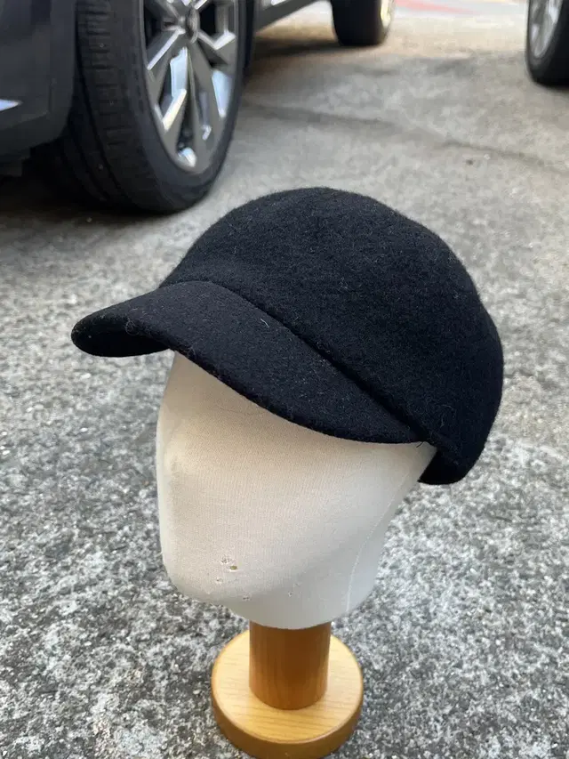 캉골 울 스틴지 스페이스 캡 Kangol