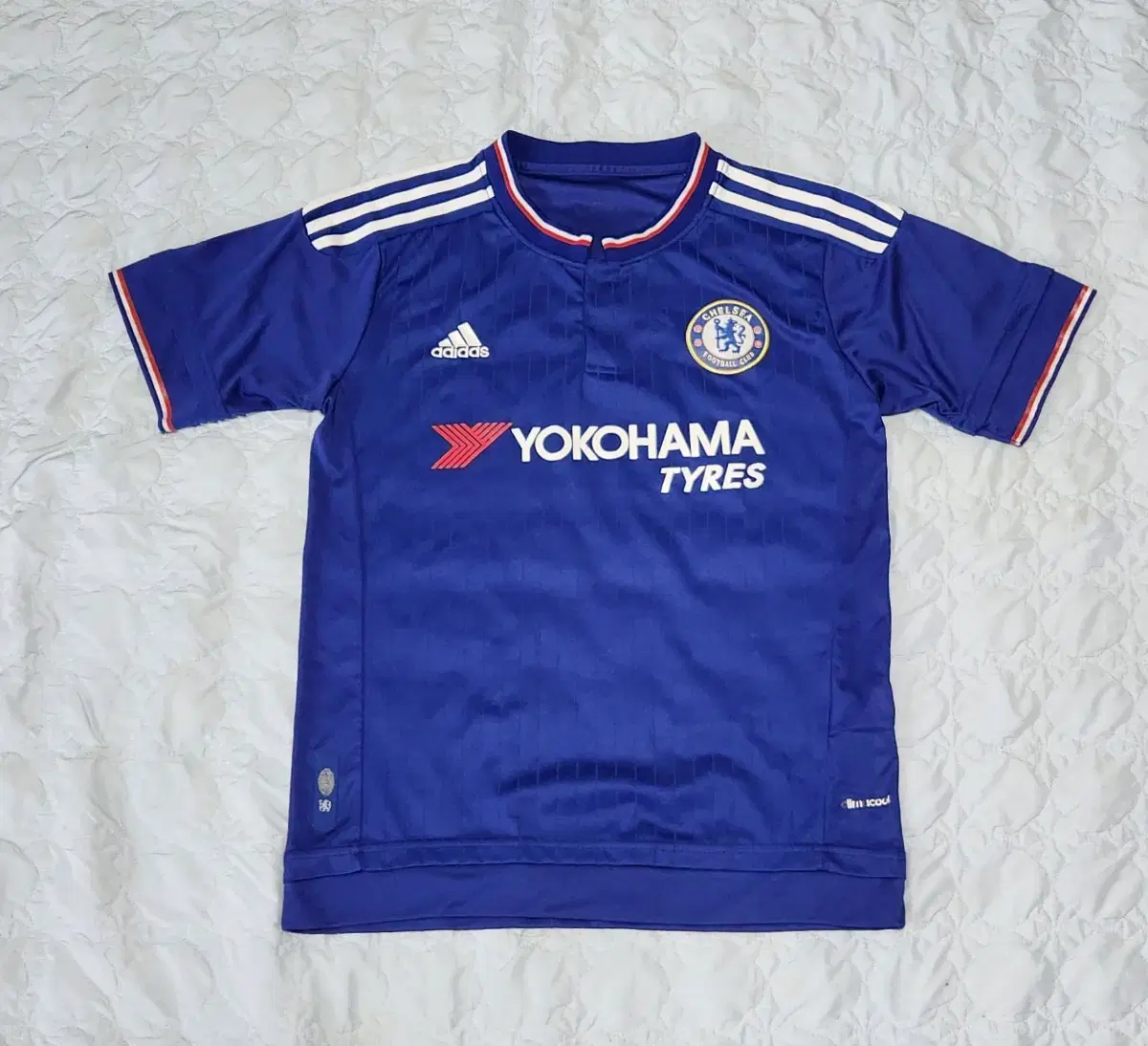 Chelsea 15-16 Adidas Third Shirt Short Sleeve Tee