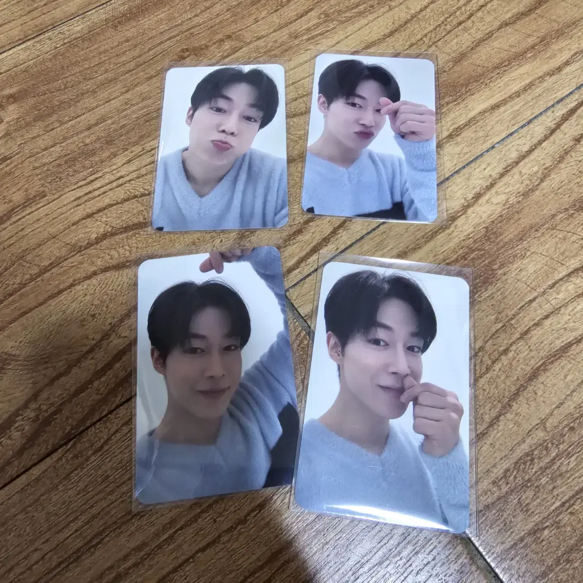 SF9 dawon fanmeeting Photocard