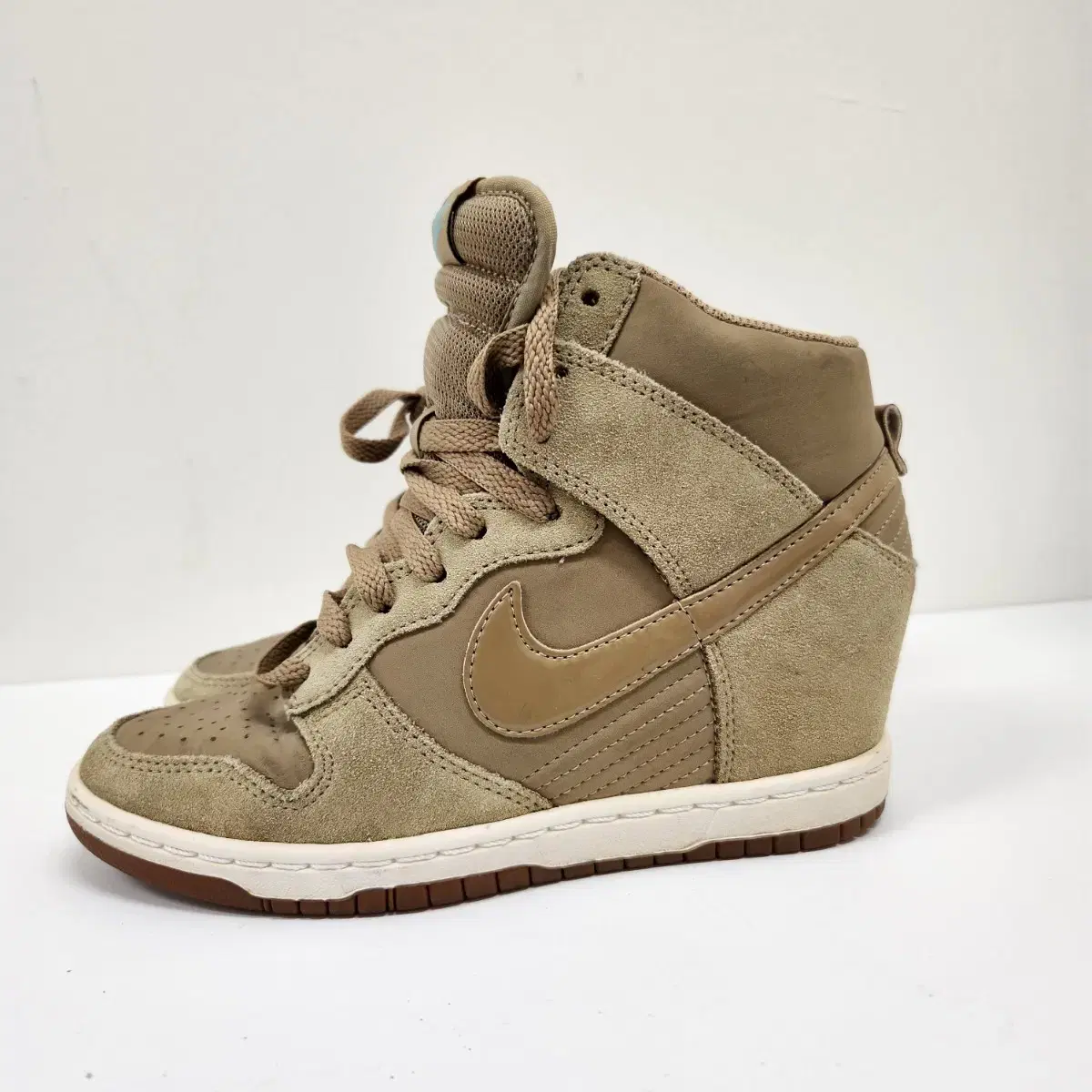 Nike DunkSky High DesertCamo 230