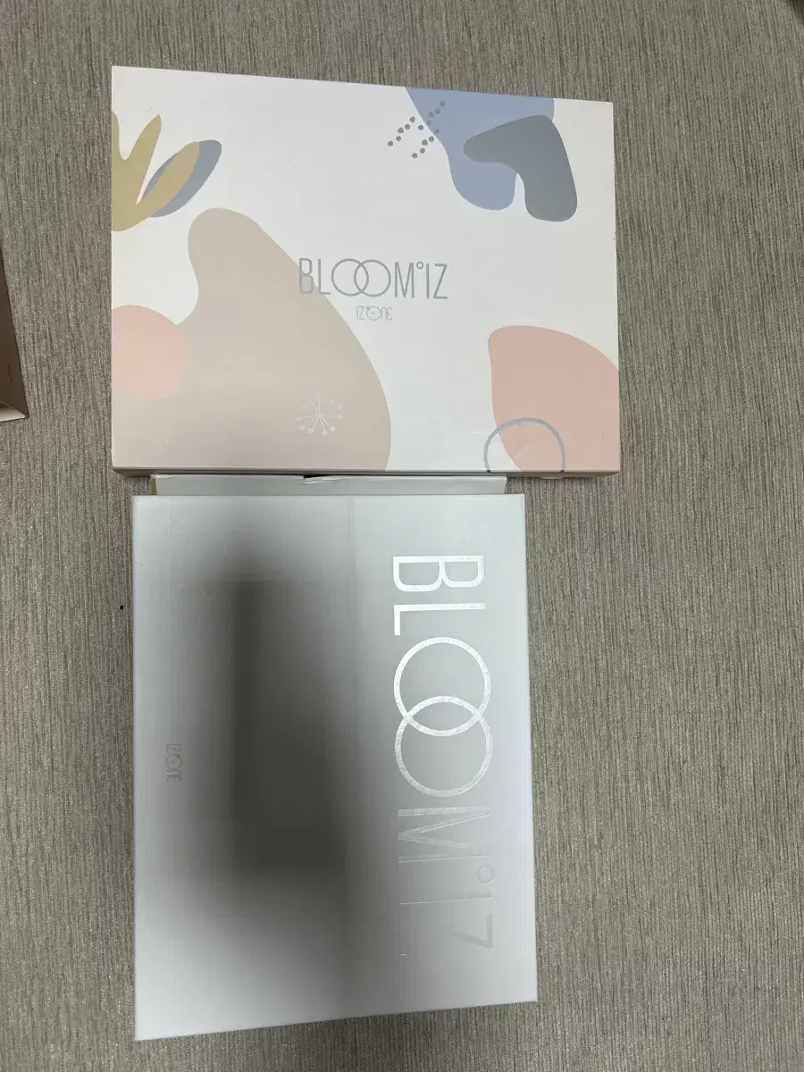 IZ*ONE BloomIZ album (limited edition) on sale