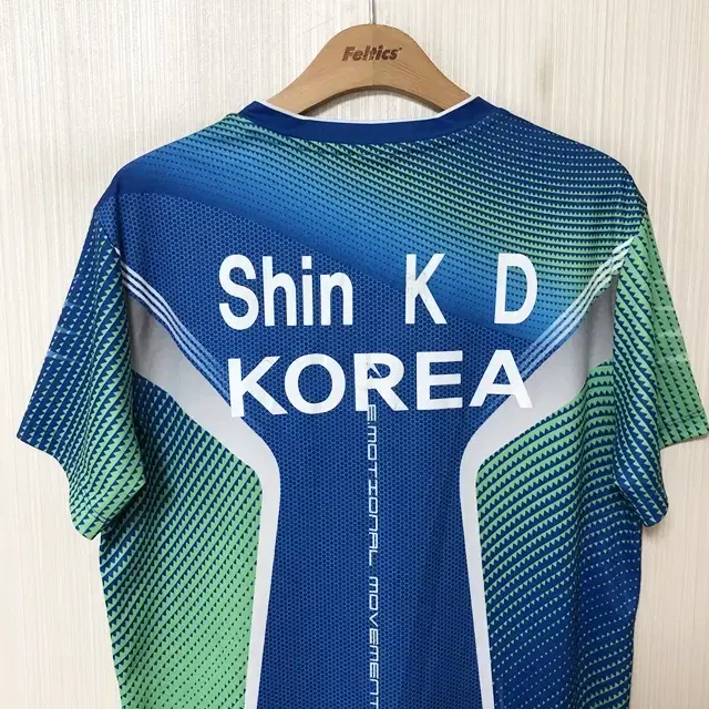 요넥스(YONEX) 배드민턴국대 시합용셔츠 L(100)