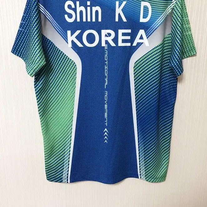 요넥스(YONEX) 배드민턴국대 시합용셔츠 L(100)