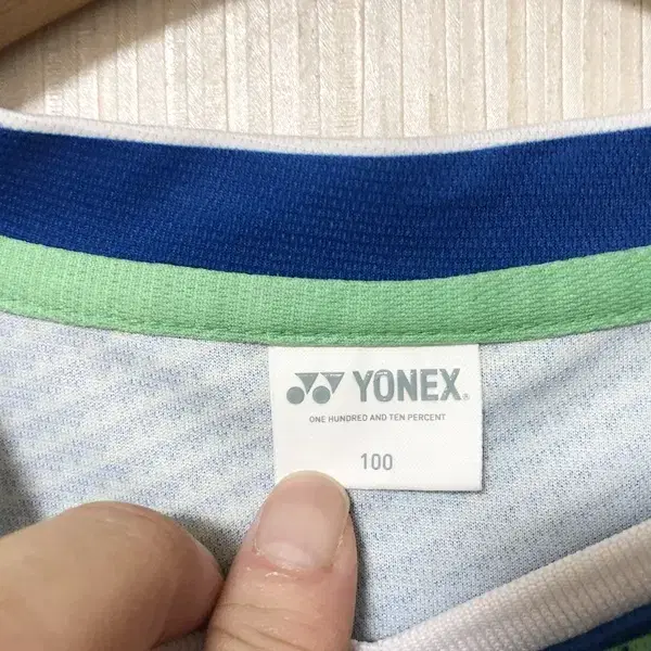 요넥스(YONEX) 배드민턴국대 시합용셔츠 L(100)