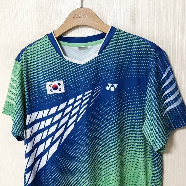 요넥스(YONEX) 배드민턴국대 시합용셔츠 L(100)