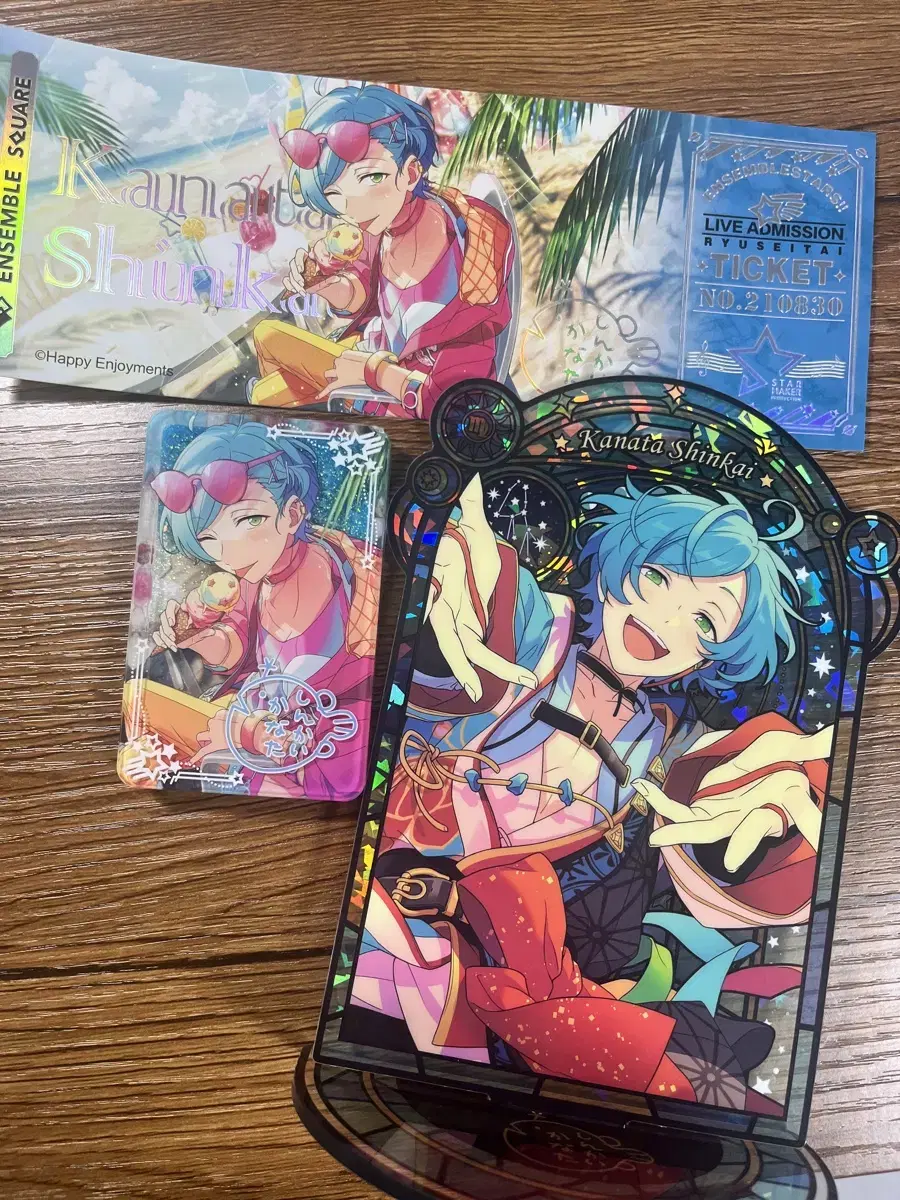 Angstaz Shinkai Kanata Goods