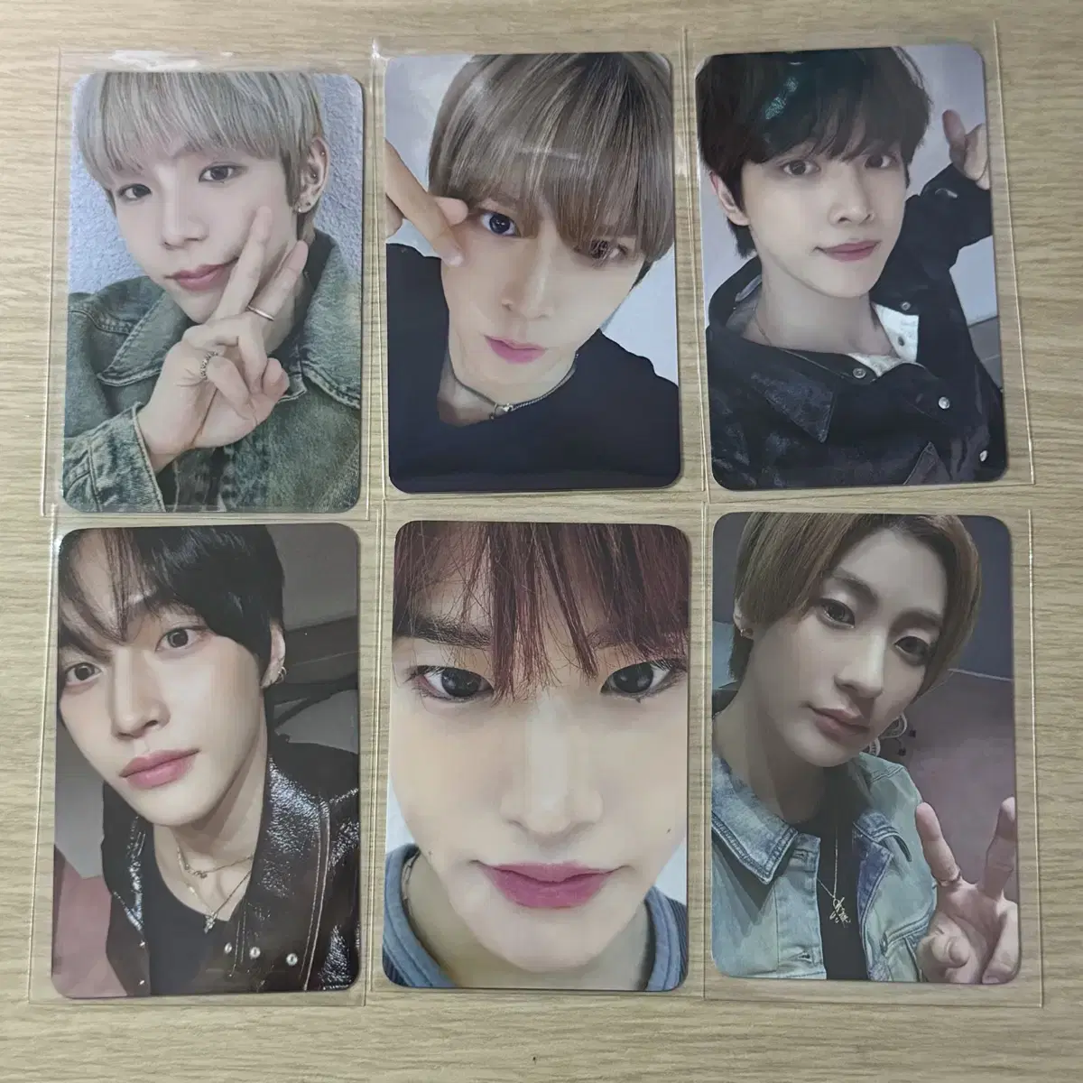 Rize Boomboombe with muu Yeongtong Pansa unreleased photocard wts Buncheol