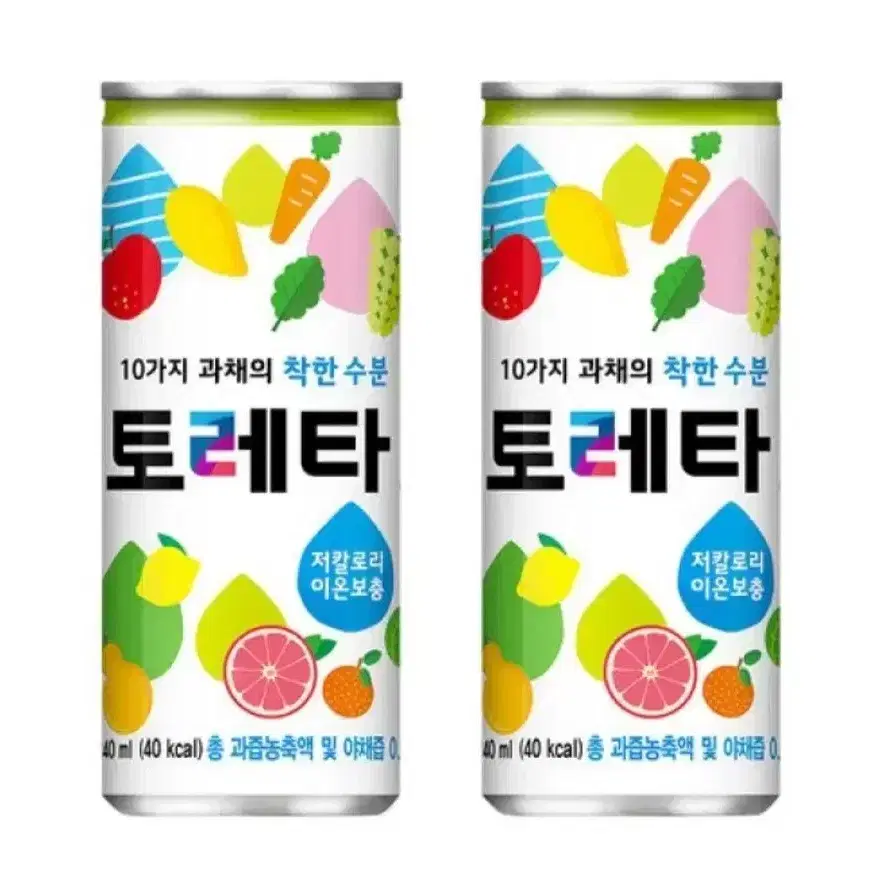 토레타 240MLX30캔 이온음료 10490원