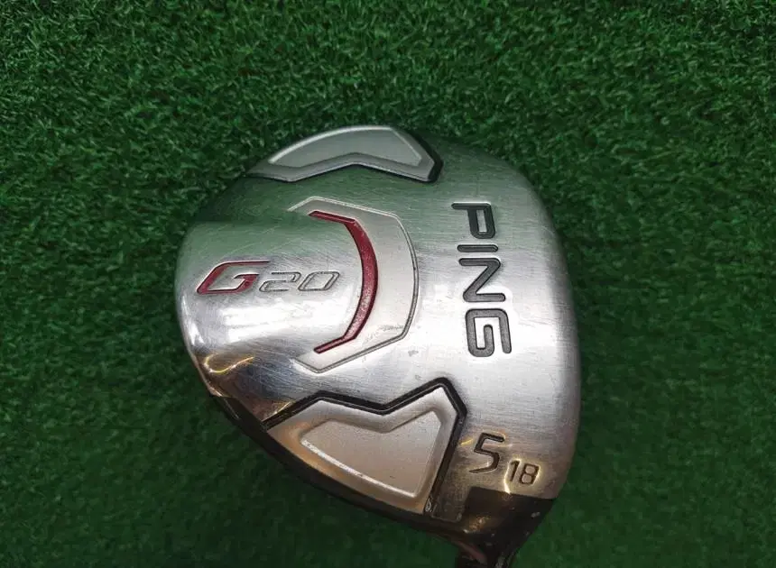 Ping G20 5 wood 18 degree strengthR N151