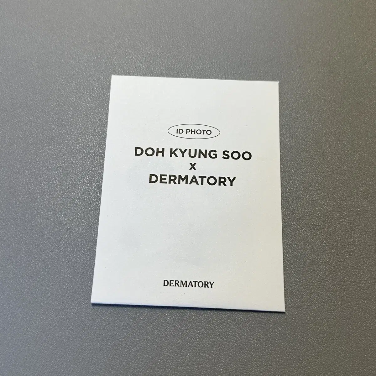 [unsealed] do kyungsoo Dermatori Increase Set sealed WTS