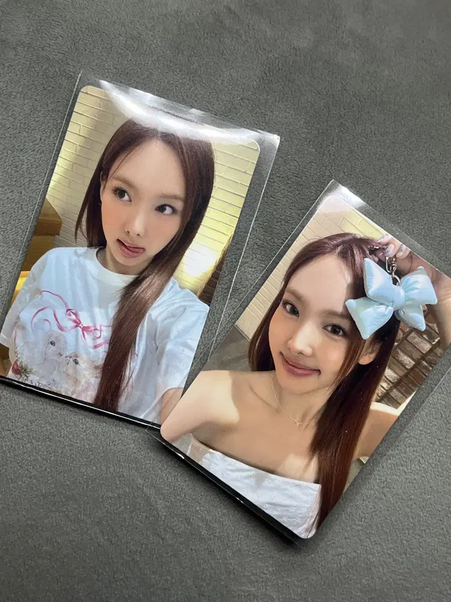 Twice nayeon ABCD popup store pre-order benefit I'm selling photocards!!!