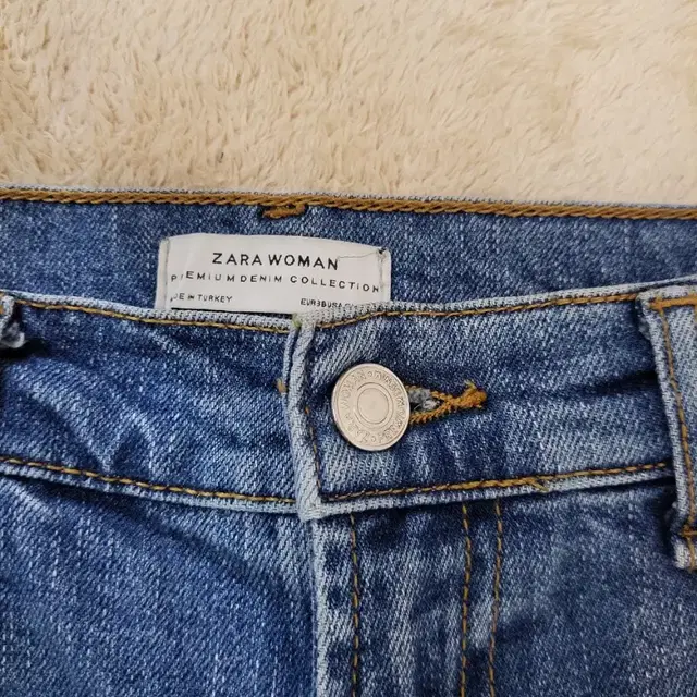 ZARA 여성청바지