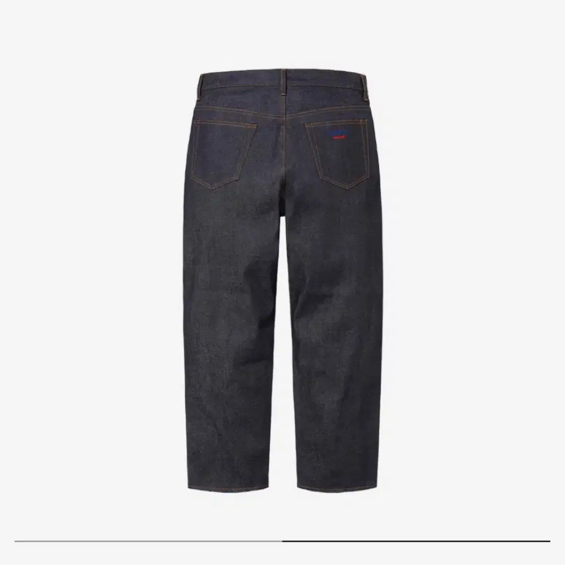 Supreme Rigid Baggy Selvedge Jean Rigid