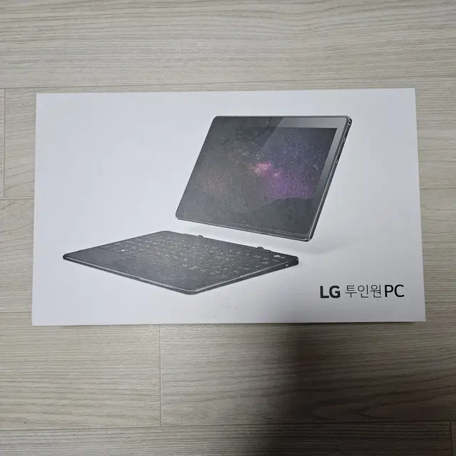 LG 투 인원 PC 10T370-LA860K