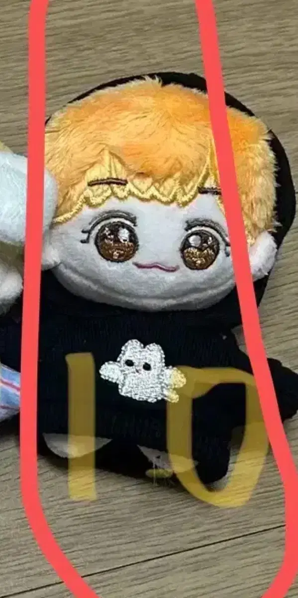 NCT DREAM jaemin doll WTS( Milk jam, kumquat jam )