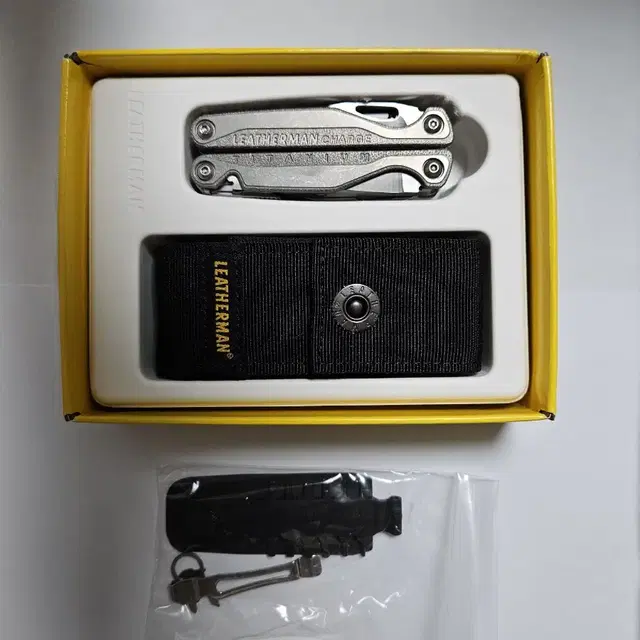 leatherman charge plus tti 832528