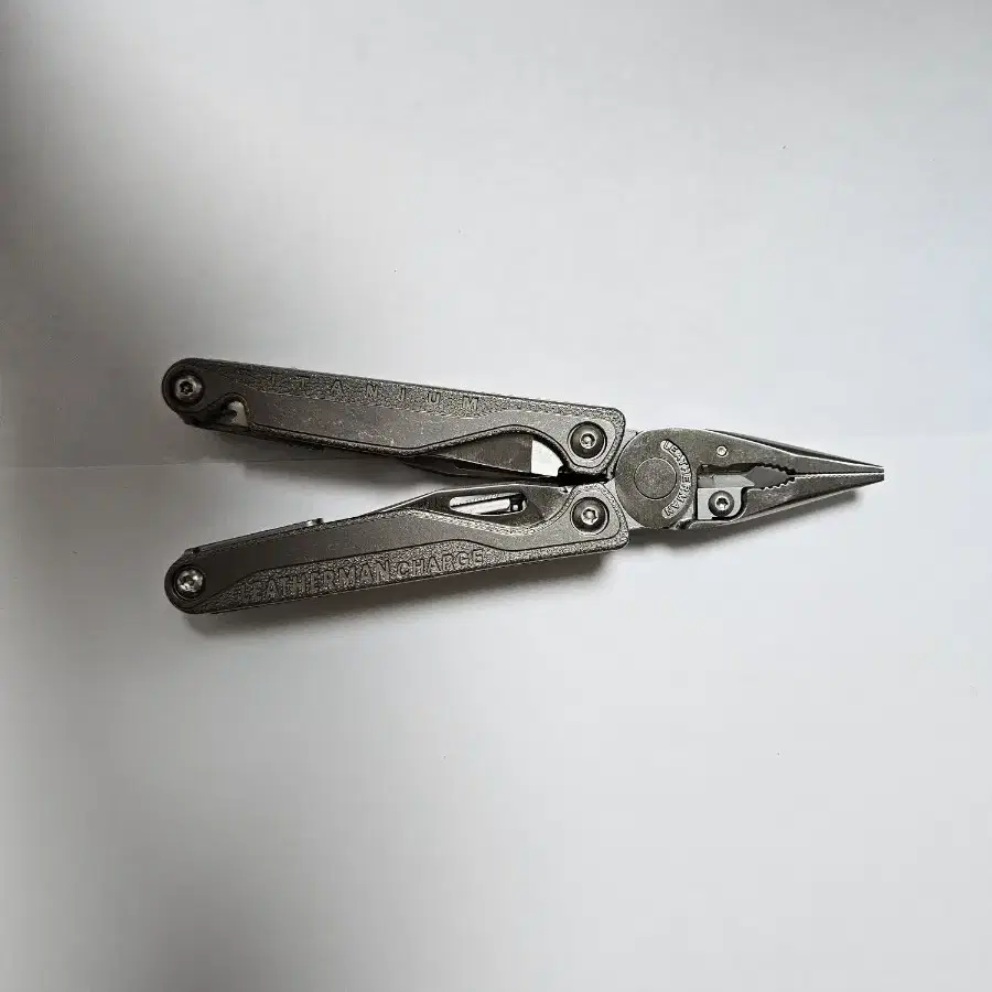 leatherman charge plus tti 832528