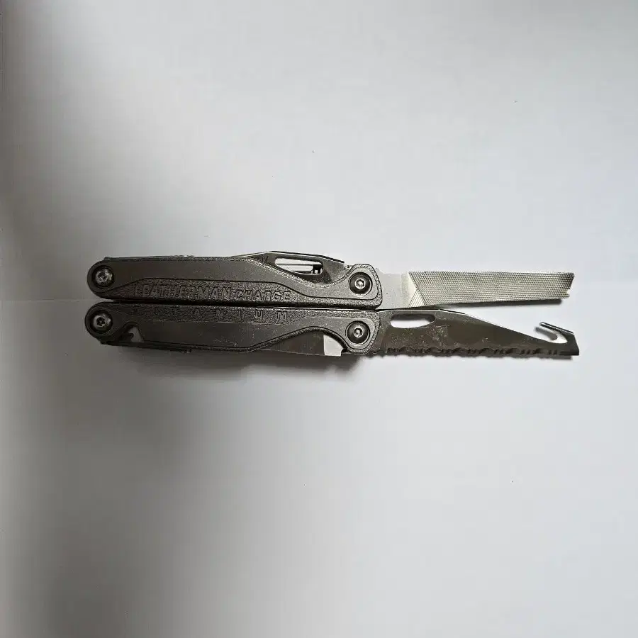 leatherman charge plus tti 832528