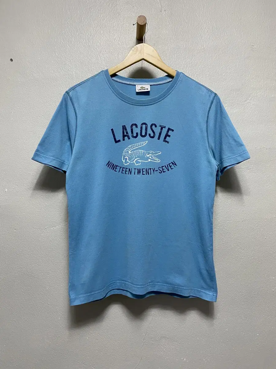 Lacoste Printed T-shirt