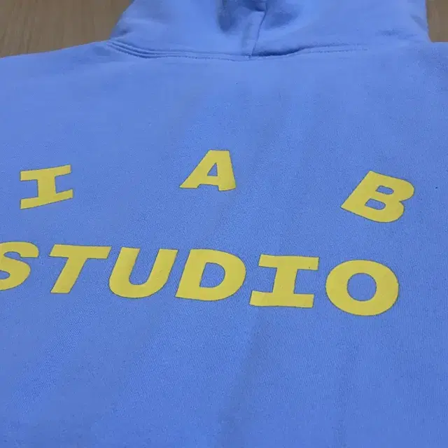 [택포] IAB STUDIO 아이앱 스튜디오 후드티