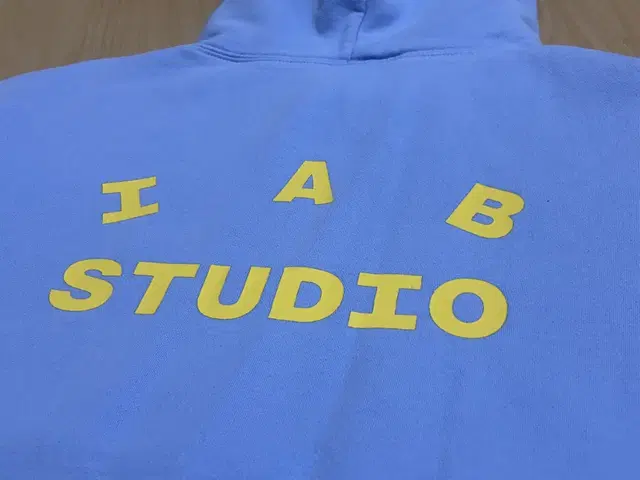 [택포] IAB STUDIO 아이앱 스튜디오 후드티