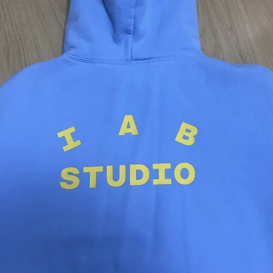 [택포] IAB STUDIO 아이앱 스튜디오 후드티