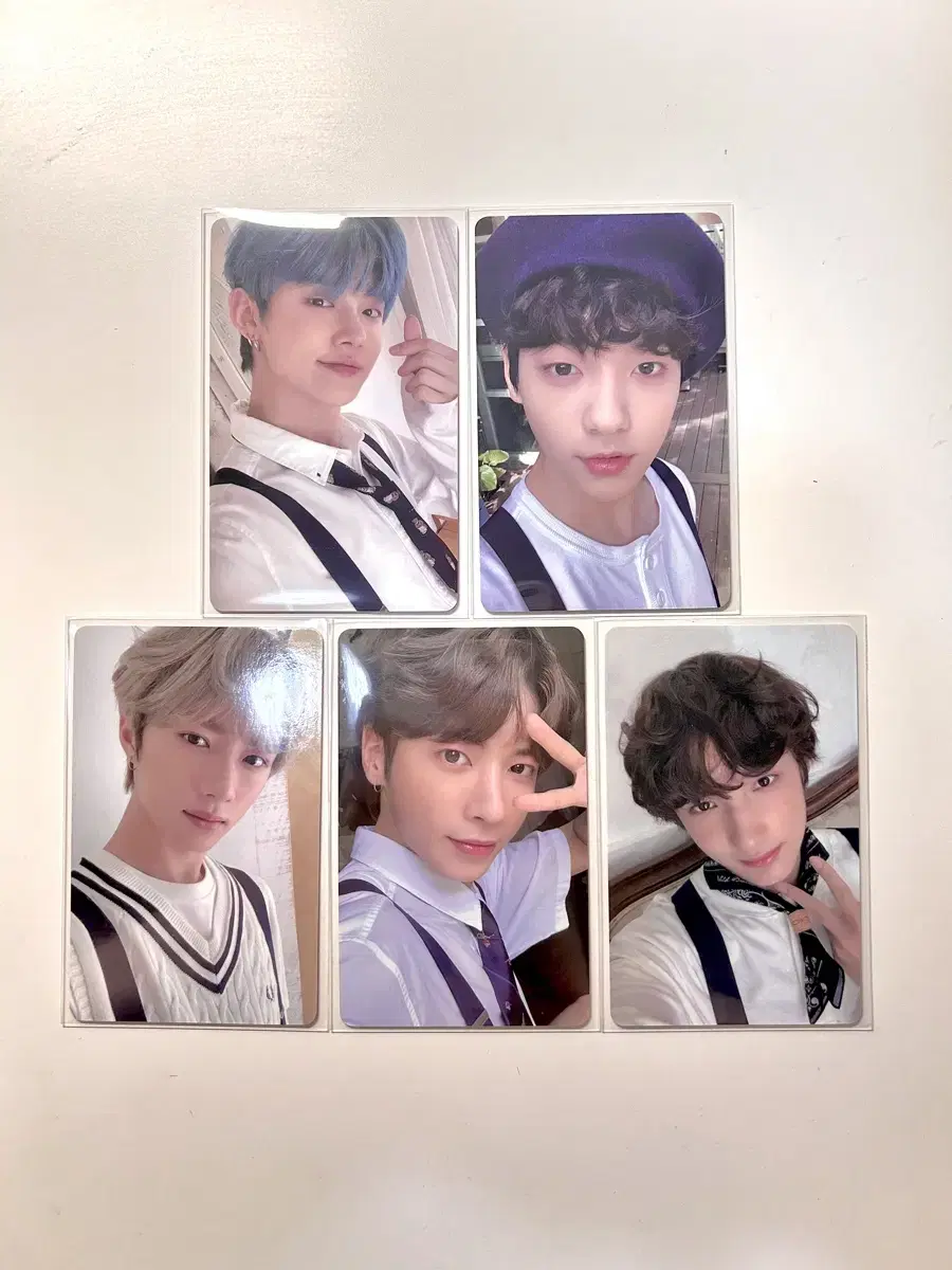 TXT 2020 20seasons greetings yeonjun soobin beomgyu taehyun Hooning