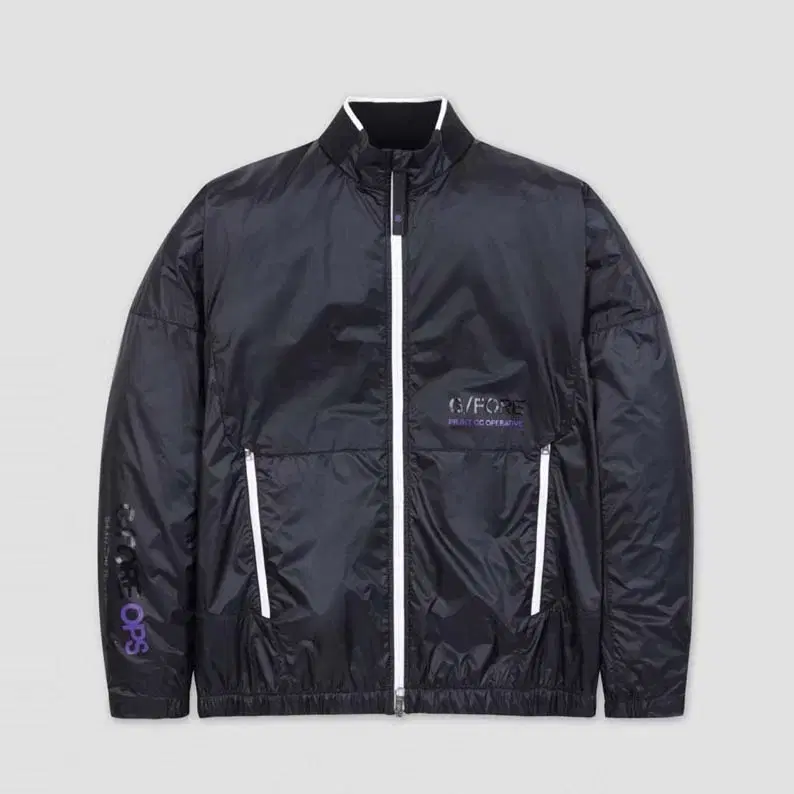 Men's Zippoar Windbreaker