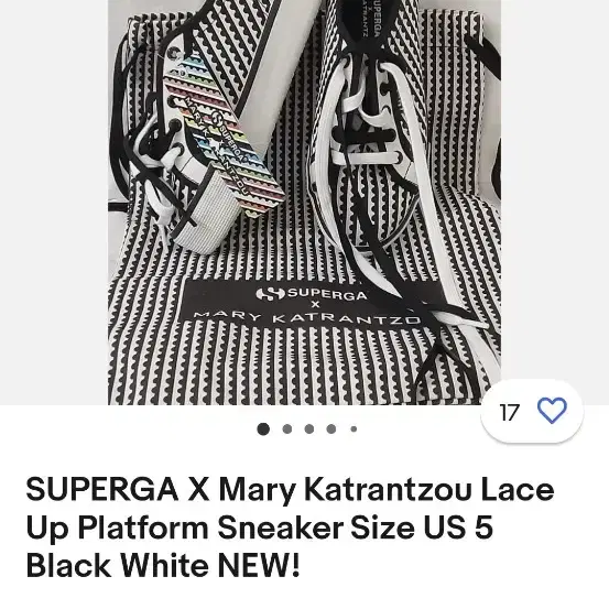 SUPERGA X Mary Katrantzou