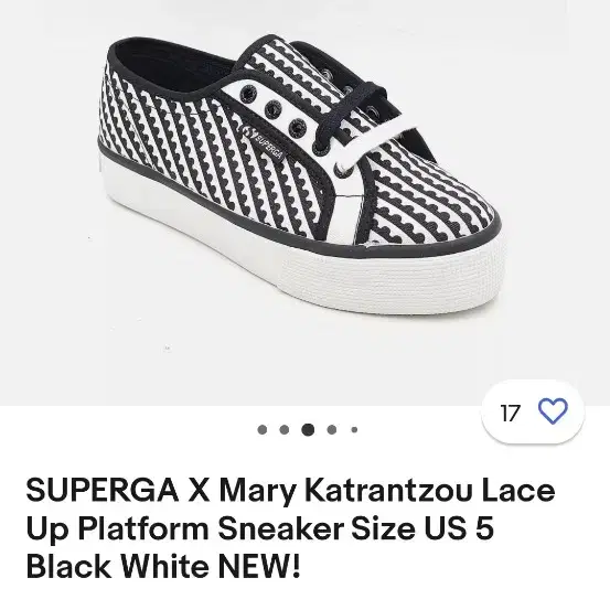 SUPERGA X Mary Katrantzou