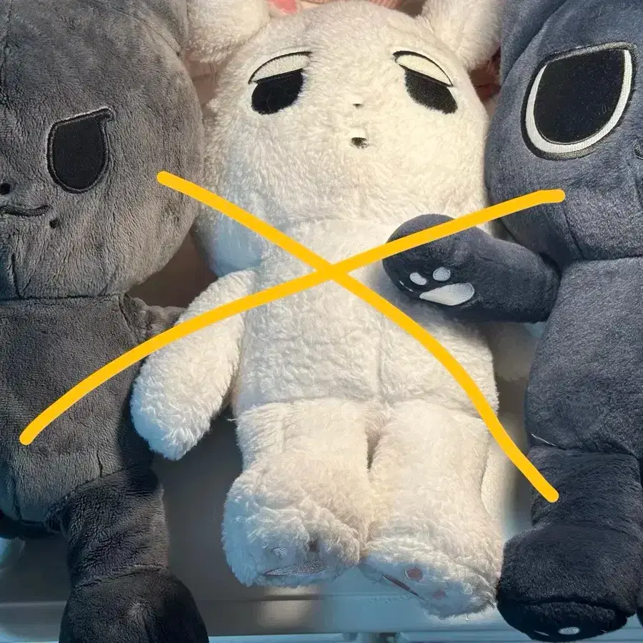 에스파 winter karina doll wts 직직이 뽀글쩡 직냥이 찌먕이 칼룡이