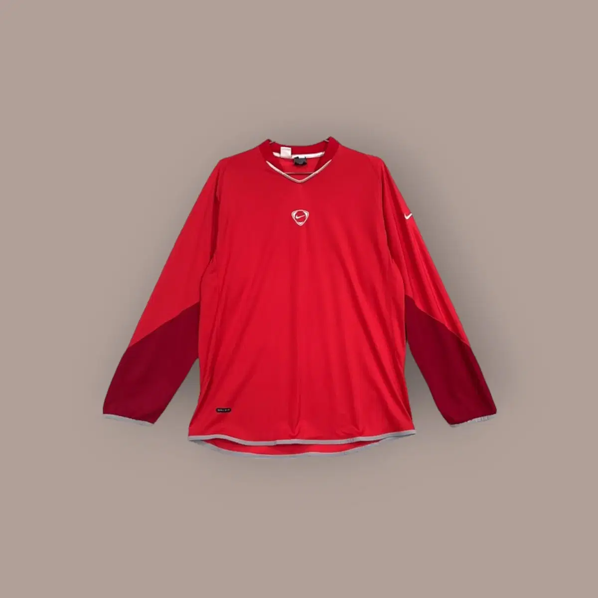 [Nike] Red Warm Up 100