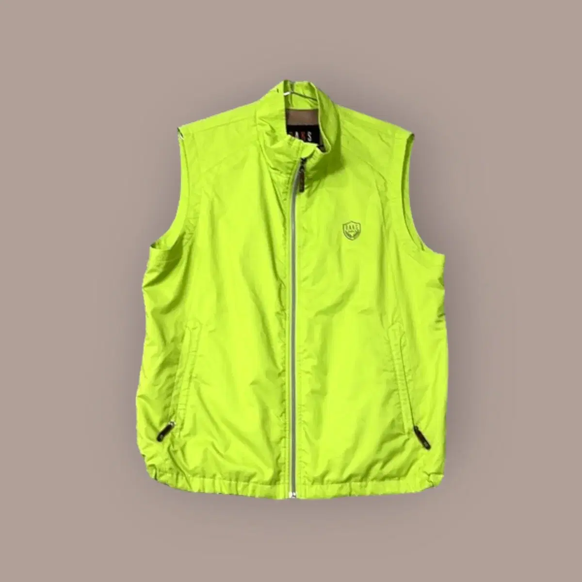 [Dax] Men's Logo Functional Vest 105