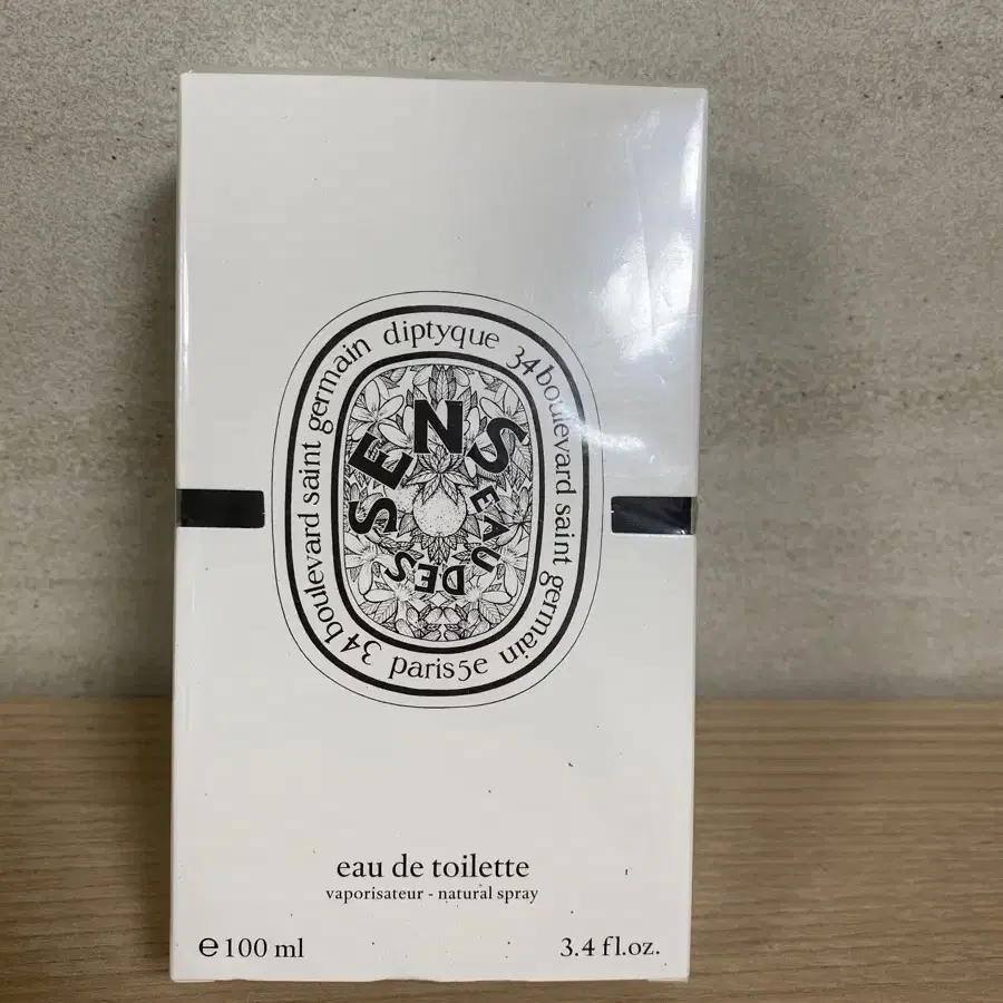 택포 딥디크 오데썽 edt 100ml 새상품