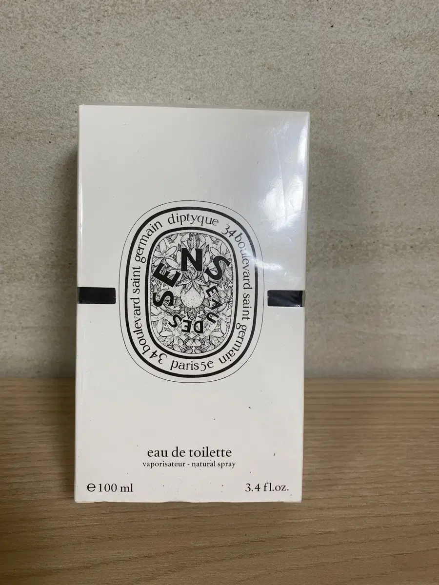 택포 딥디크 오데썽 edt 100ml 새상품