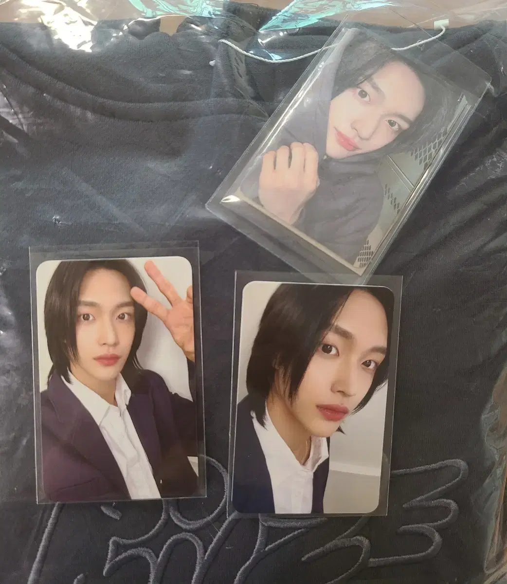 Rize wonbin sealed Hoodie Set Original Price Below pop up pre-order benefit Includes WTS