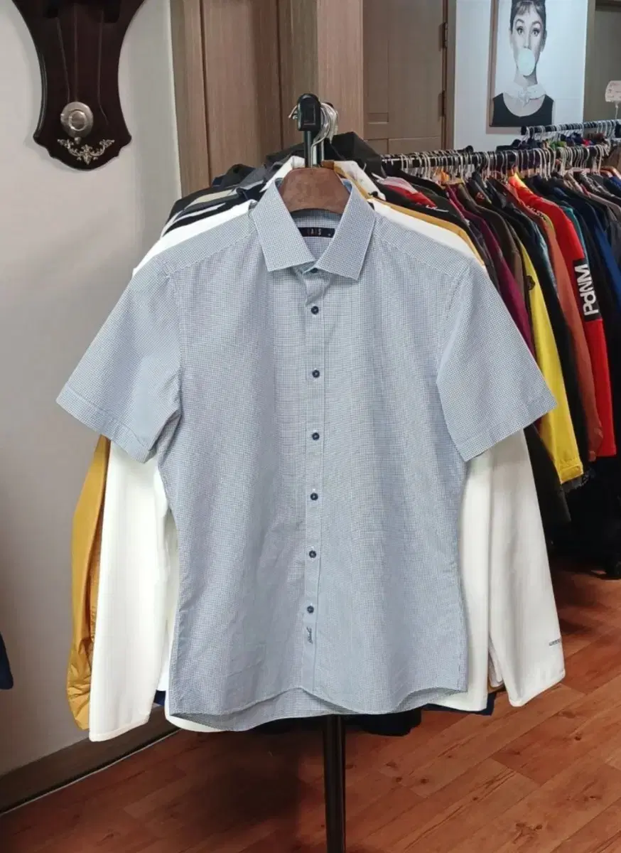 Men's Dax Short Sleeve Shirt (95)