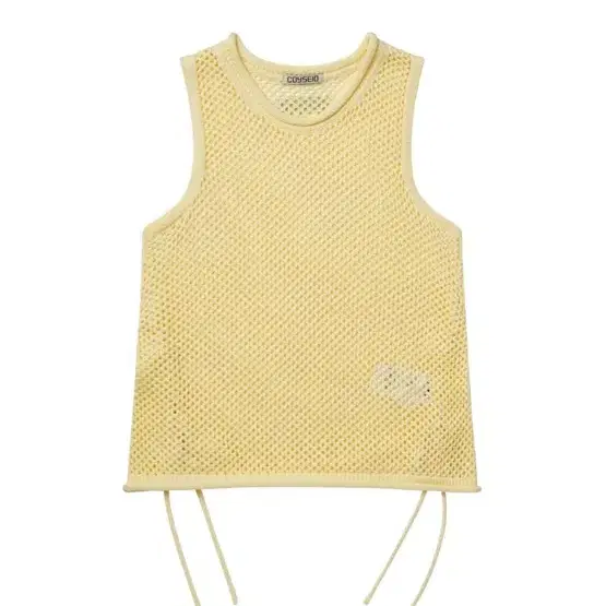 코이세이오 SCASI SLEEVELESS KNIT 스카시 슬리브리스 니트