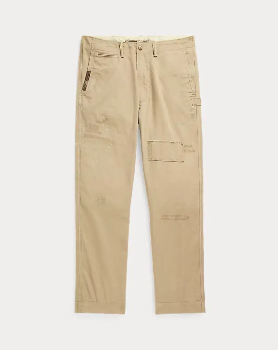 Polo Ralph Lauren Distressed Chino Pants