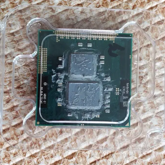 노트북 cpu i3-380m