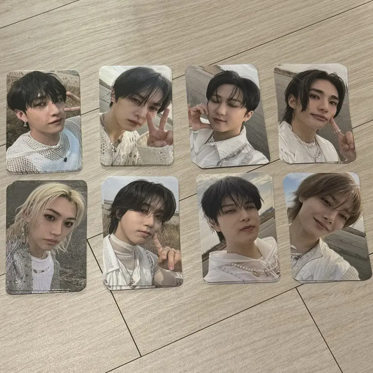 Unreleased photocard, arrived!) straykids skz ate Yes24 yes24 buncheol