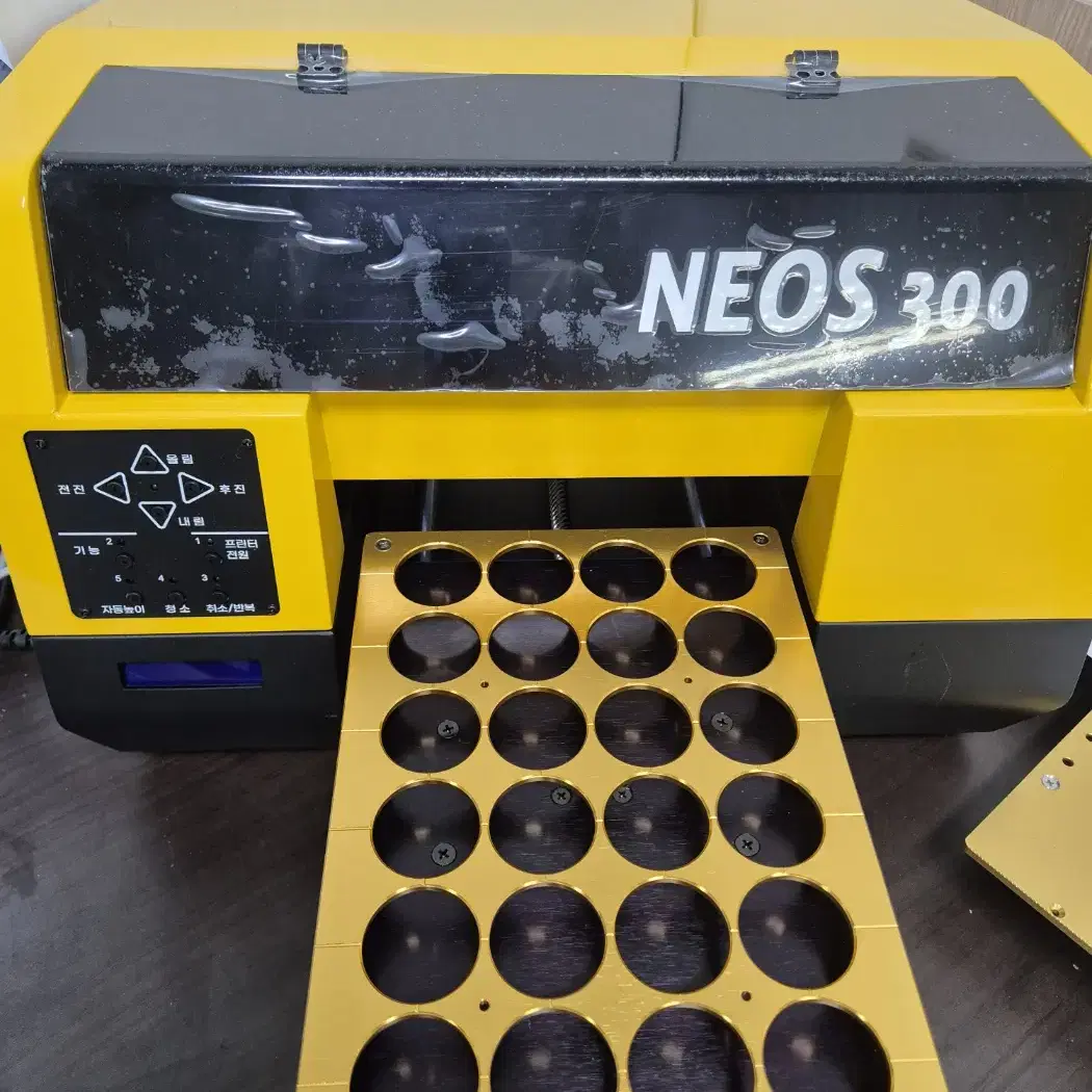 골프공 홀인원 마크 프린터 인쇄기 NEOS300 (무상보증11개월남음)