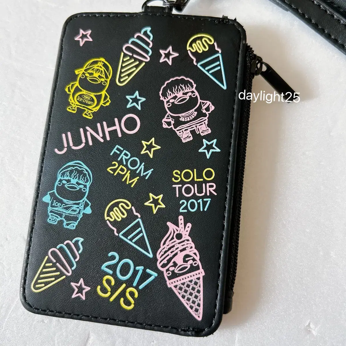 Junho 2017 S/S official goods Pathways