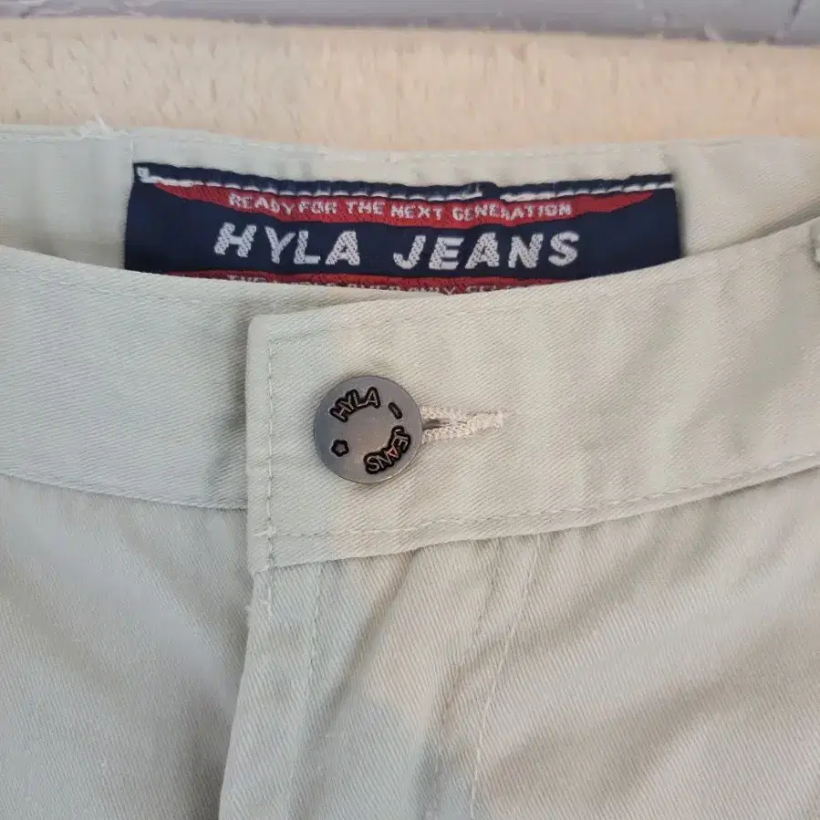 HYLA JEANS 여성반바지